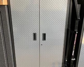 Gladiator by Whirlpool garage storage cabinet
