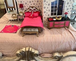 American Girl Doll Hotel