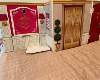 American Girl Doll Hotel