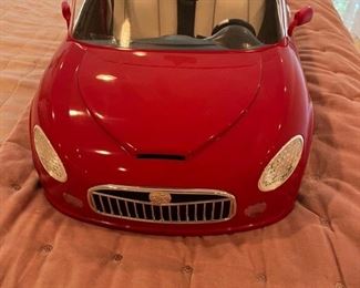 American Girl Doll Car