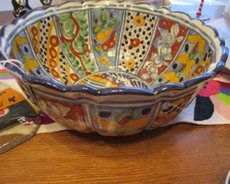 Talavera Pottery