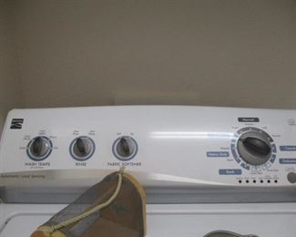 detail of Washing Machine