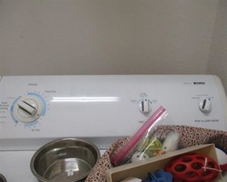 detail of Dryer