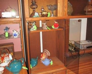 more glassware & ceramics