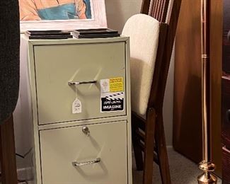 FILE CABINET