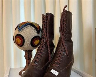ANTIQUE SHOES