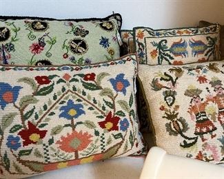 DECORATIVE PILLOWS