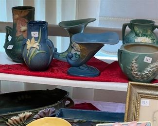 ROSEVILLE POTTERY