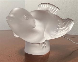 LALIQUE BIRD