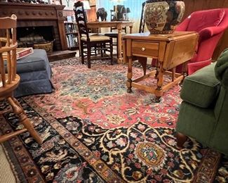 BEAUTIFUL 9X12 ORIENTAL RUG