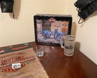 More Harley Davidson