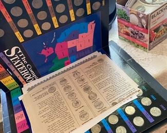 collectible coin collection