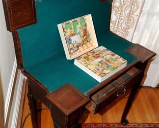 Fabulous cherry game table