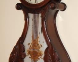 Willard Banjo clock