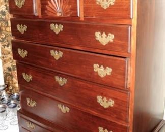 18th century highboy