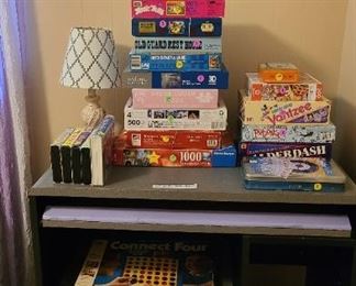 roll out computer desk