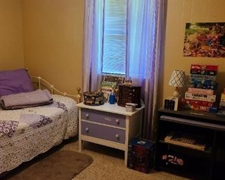 lots of games and puzzles