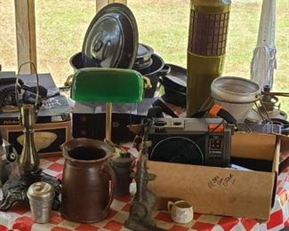 Several antique items we will take offers on if they are not priced!