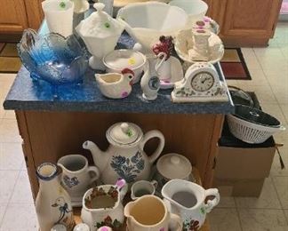 Lots of sets and collectibles