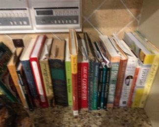 Cookbooks