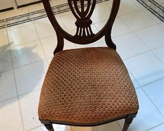 Set of 4 chairs