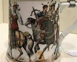 Vintage Alboth & Kaiser Bavarian stein