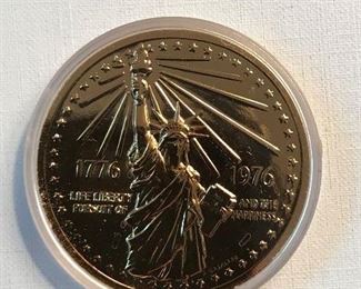 Bicentennial commemorative