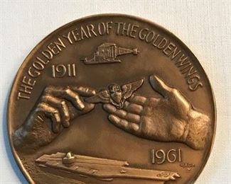Aviation commemorative