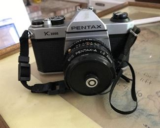 Vintage Pentax