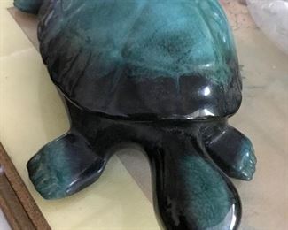 Great ceramic turtle