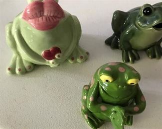 Frogs