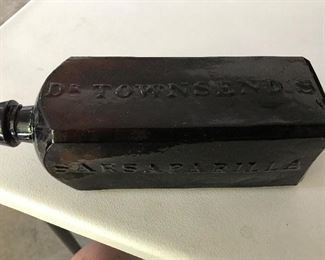 Dr. Townsend’s elixir