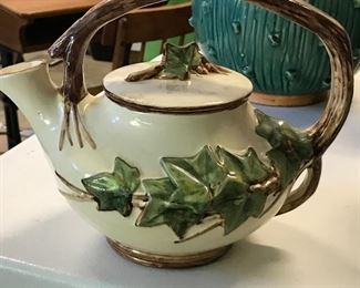 McCoy teapot