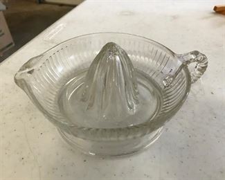 Large vintage reamer