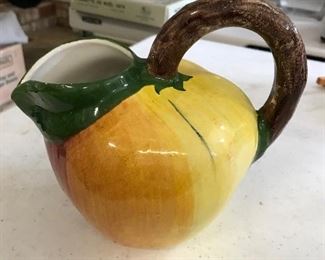 Vintage kitsch pItcher