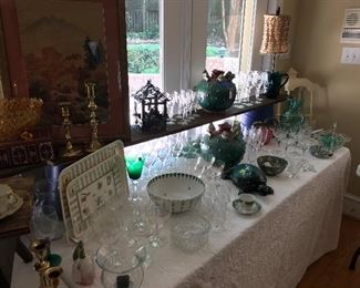 More in the great room