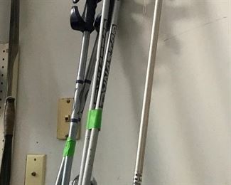 Ski poles