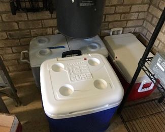 Coolers