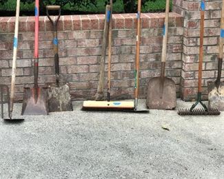 Yard tools