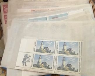 First day covers