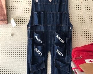 Tool storage anyone?