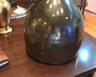 Antique southern jug, some damage to rim