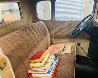 1930 Ford Model A. Best offer with reserve. Will be onsite but is not a part of the traditional estate sale. Please contact us with any questions. 