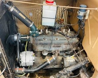 1930 Ford Model A. Best offer with reserve. Will be onsite but is not a part of the traditional estate sale. Please contact us with any questions. 