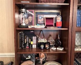 Collection of awards and space memorabilia owned by Jim Lovell, Apollo 13 movie memorabilia