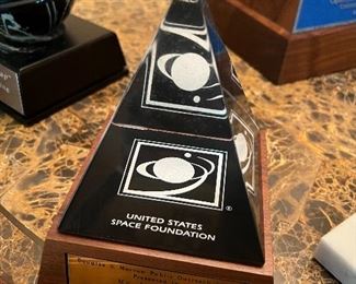 United States Space Foundation award