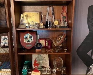 Various awards