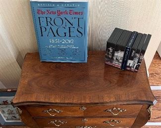 Mint condition to surface