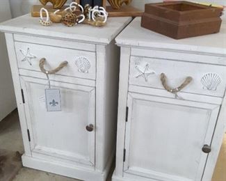 New side chests 