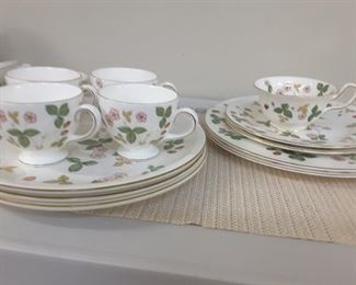 Wedgwood china 